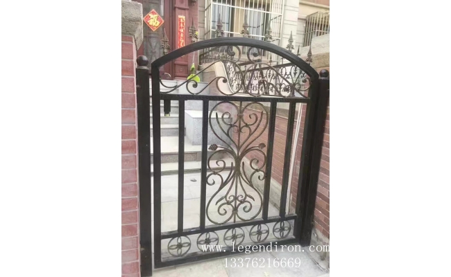 鐵藝小門