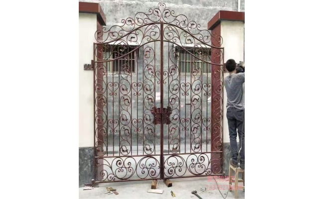 鐵藝大門